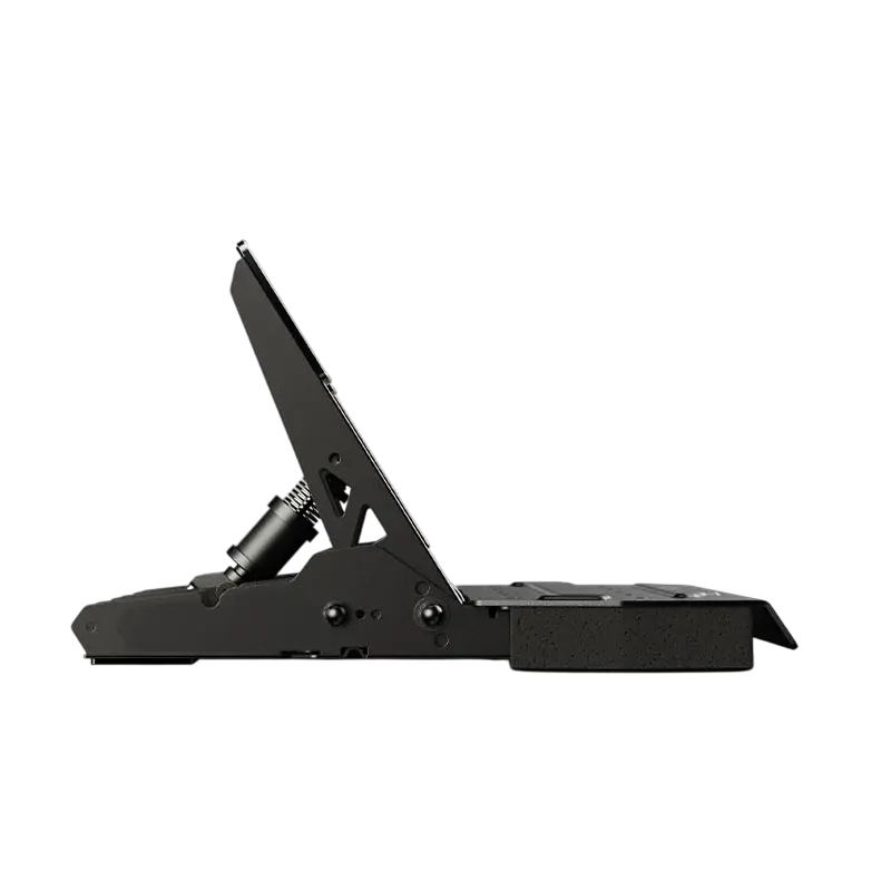 Pedale MOZA SR-P Double Pedals with Base, Negru