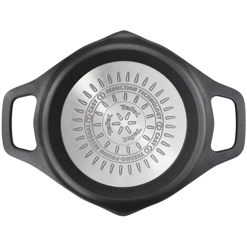 Crată Tefal E2494444, 2,8l, 20cm, Negru