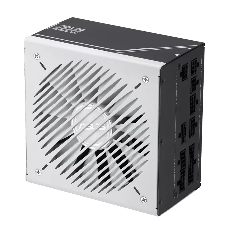 Sursă Alimentare PC ASUS PRIME-AP-750G-WHITE-GOLD, 750W, ATX, Complet modular