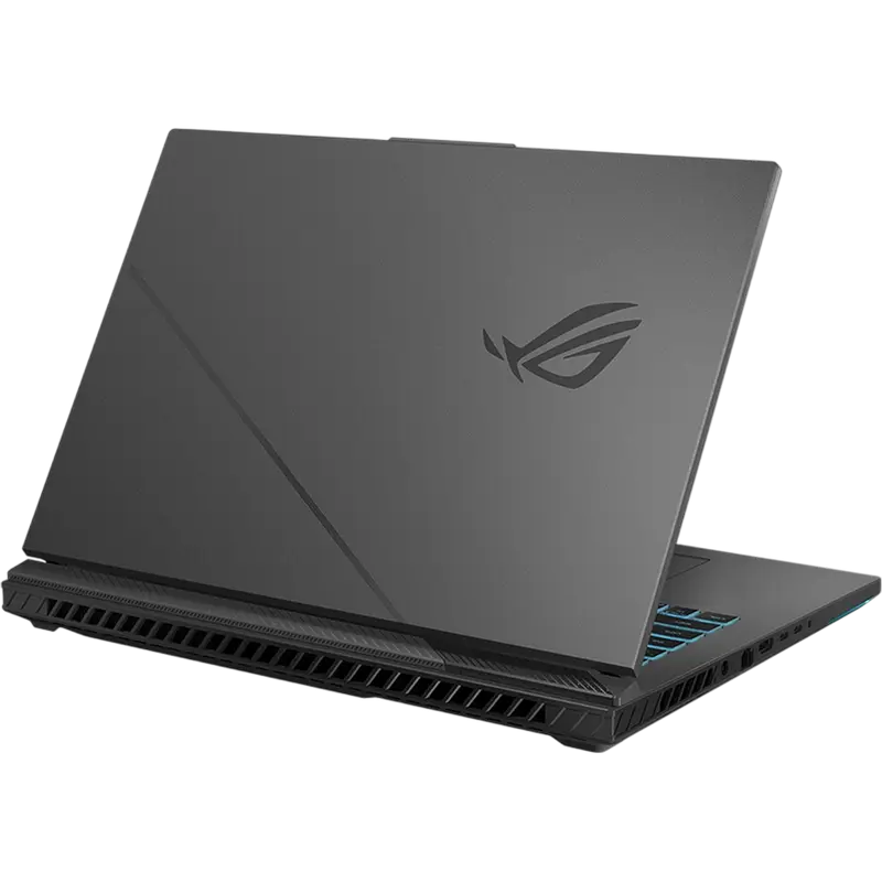 Игровой ноутбук 18" ASUS ROG Strix G18 G814FP, Eclipse Gray, AMD Ryzen 9 9955HX, 32Гб/1024Гб, Без ОС