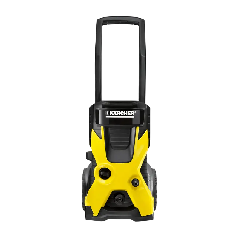 Mini-mașină de spălat cu presiune Karcher K 5 Basic + Șampon auto RM 619, 5L