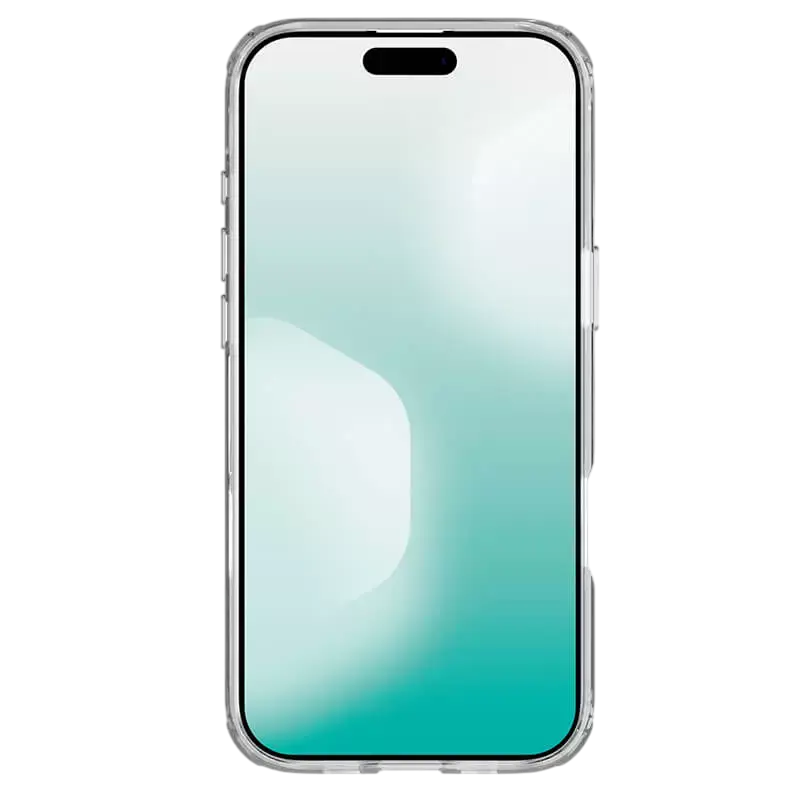 Husă Nillkin Nature Pro pentru Apple iPhone Air, Transparent