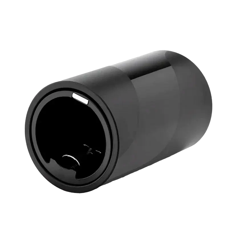Deschizator de sticle Circle Joy CJ-KP05, Negru