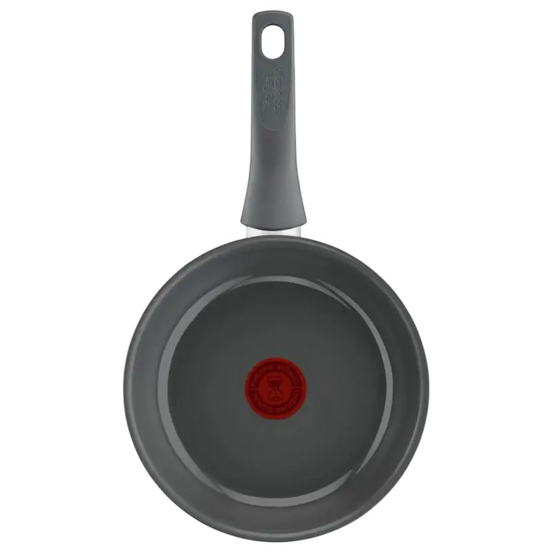 Tigaie Tefal C4260443, 24cm, Gri