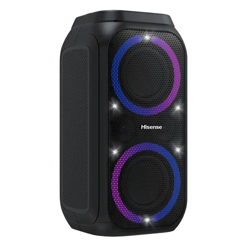 Sistem audio Hisense Party Rocker 160, Negru