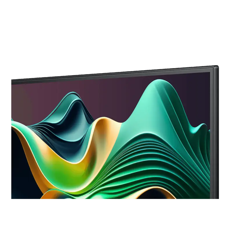 55" LED SMART TV Hisense 55U6NQ, 3840x2160 4K UHD, VIDAA U7.0, Negru