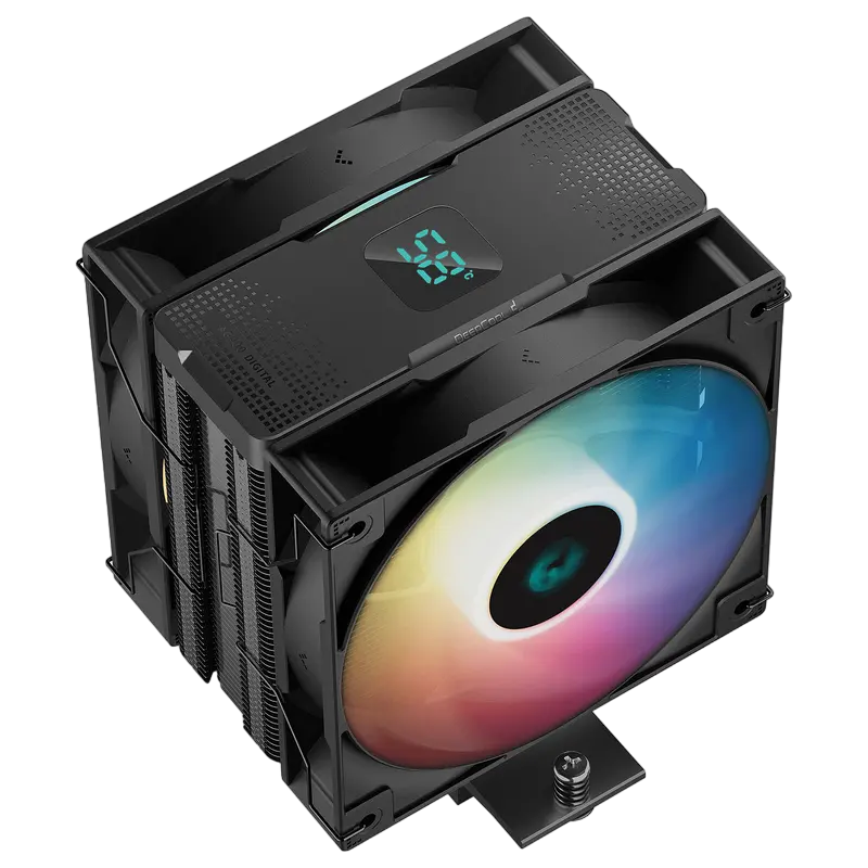 Cooler procesor Deepcool AG400 DIGITAL PLUS