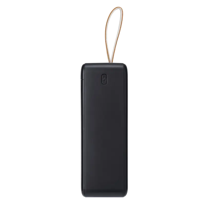 Încărcător portabil Rivacase VA1084, 40000mAh, Negru
