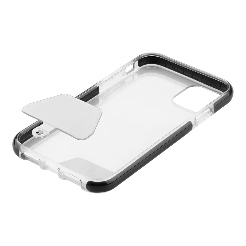 Suport pentru smartphone Cellularline Universal Lace, Argintiu