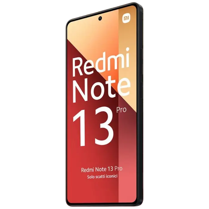 Smartphone Xiaomi Redmi Note 13 Pro, 8Gb/256Gb, Midnight Black