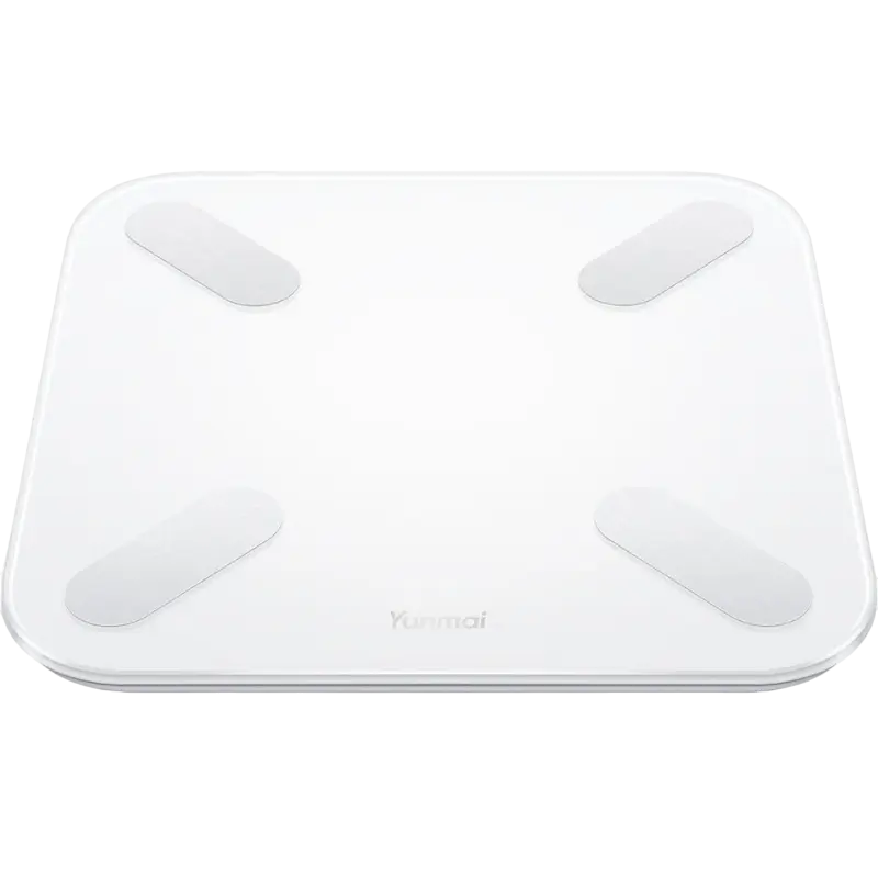 Электронные напольные весы Yunmai X YMBS-M268, Белый