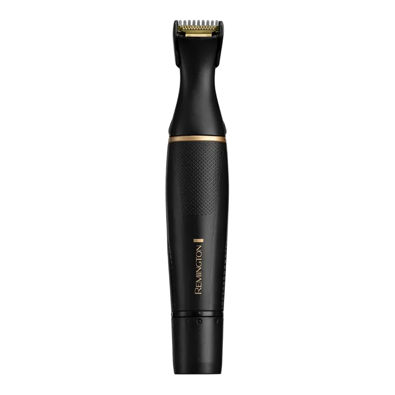 Tundă pentru bărbați Remington T-Series NE7000, Negru | Auriu