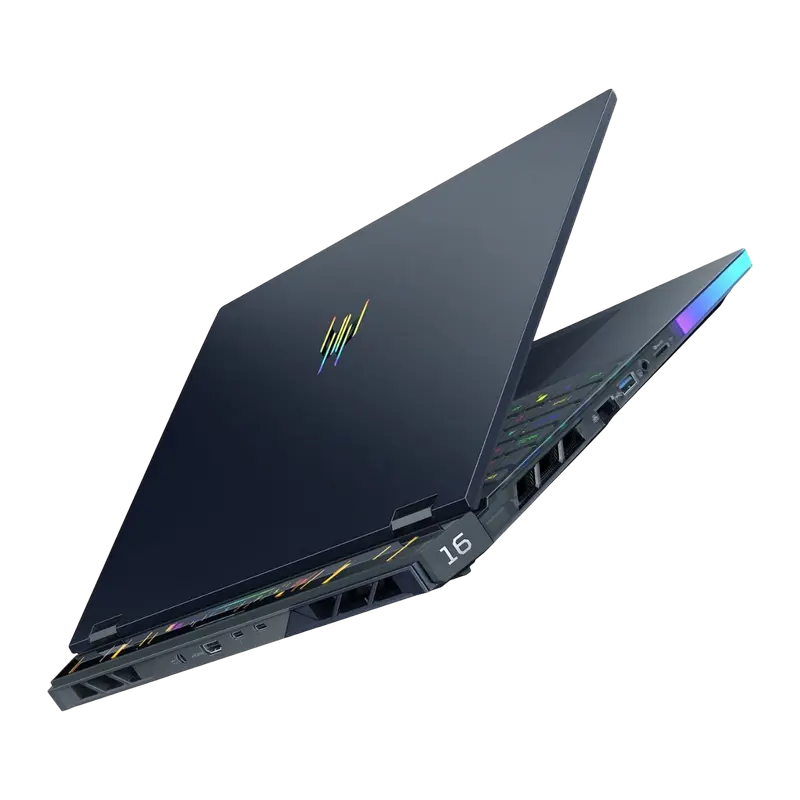 Игровой ноутбук 16" Acer Predator Helios 16 AI PH16-73, Abyssal Black, Intel Core Ultra 9 275HX, 32Гб/1024Гб, Linux eShell