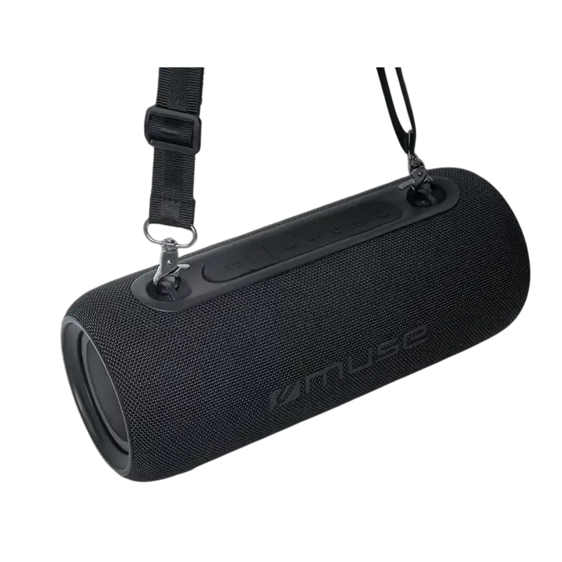 Boxă portabilă MUSE M-785 BT, Gri inchis