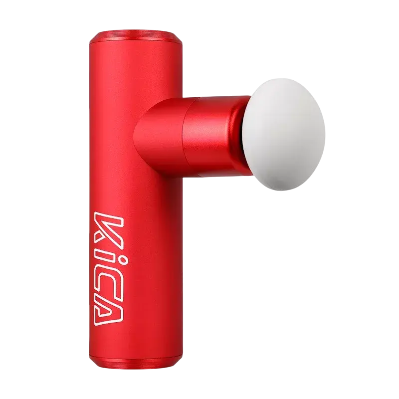 Массажный пистолет Kica Mini 2, Красный