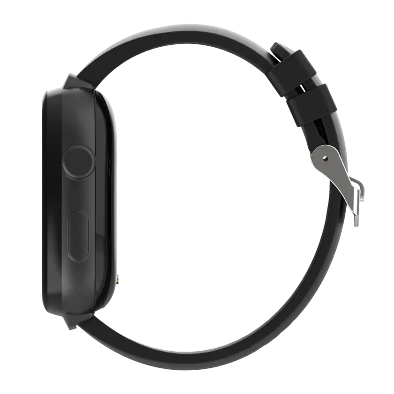Ceasuri pentru copii Elari KidGram Watch, 48mm, Negru