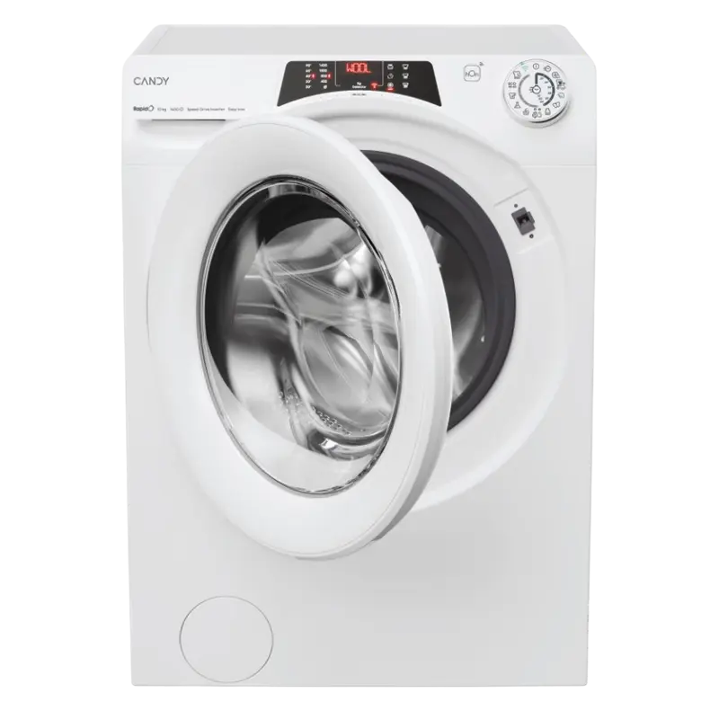 Mașină de spălat Candy RO 14104DWMT/1-S, 10kg, Alb