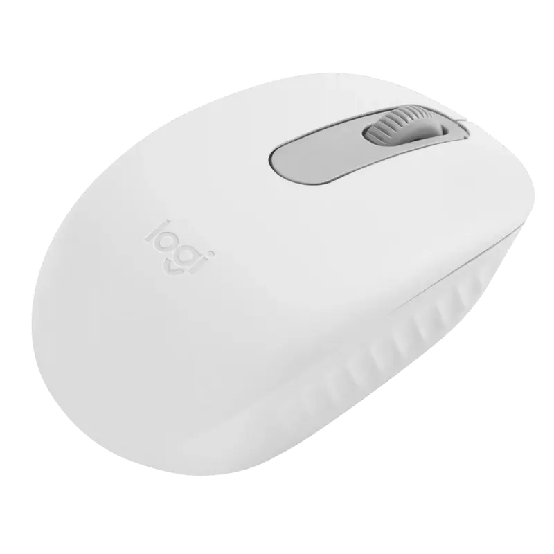 Беcпроводная мышь Logitech M196, Белый