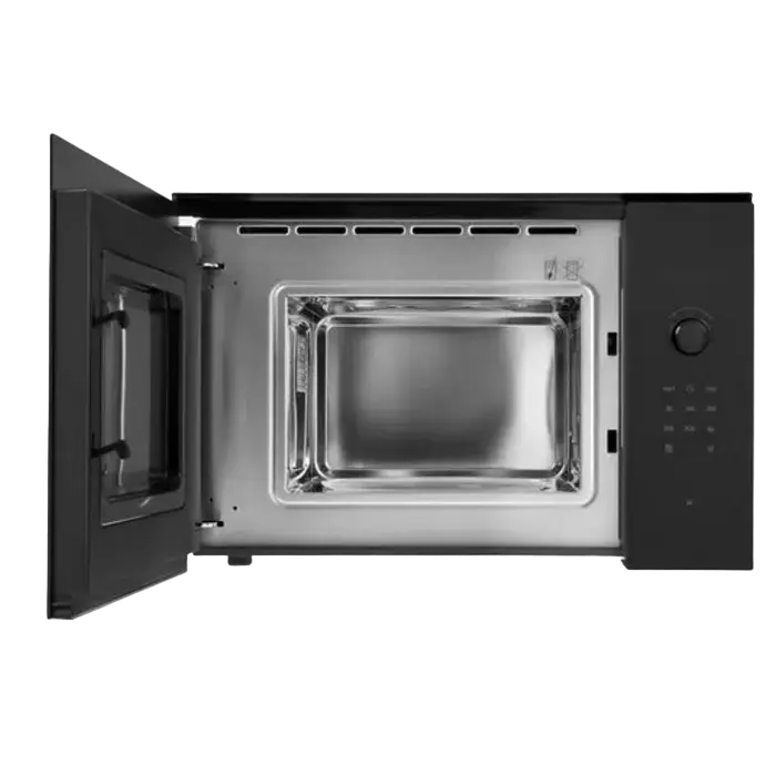 Cuptor cu microunde Bosch BFL524MB0, Negru