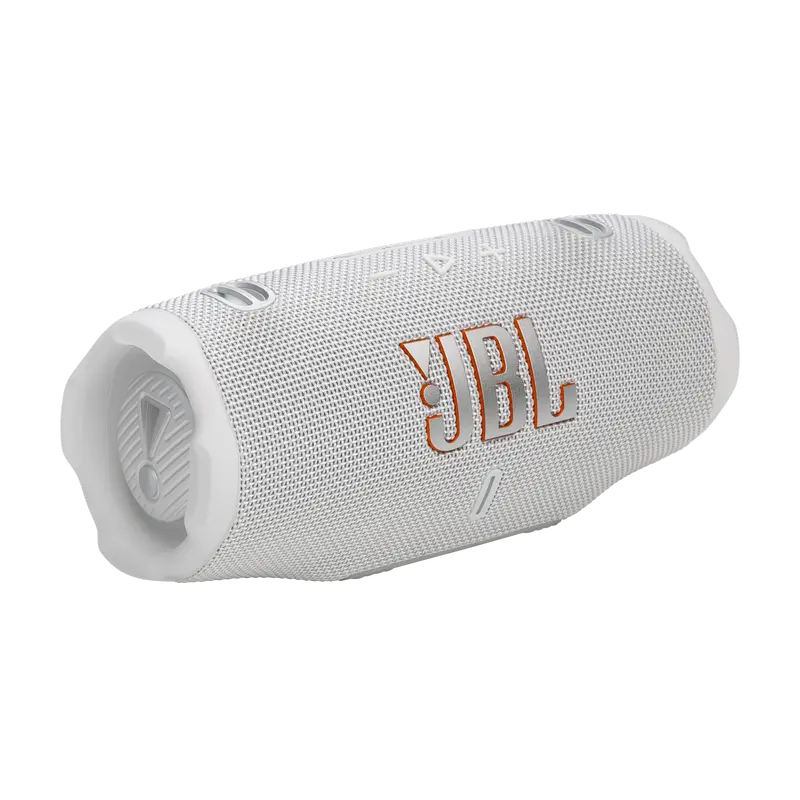 Boxă portabilă JBL Charge 6, Alb