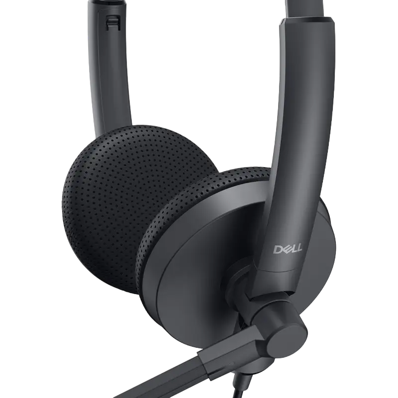 Căști DELL WH1022, Negru