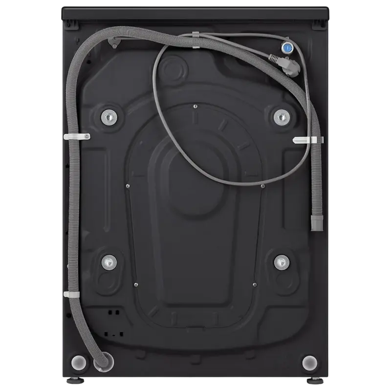 Mașină de spălat Hisense WF7S1247BB, 12kg, Negru