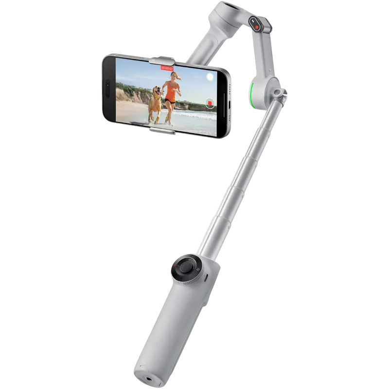 Монопод для селфи Insta360 Flow 2 Pro Creator Kit, Серый