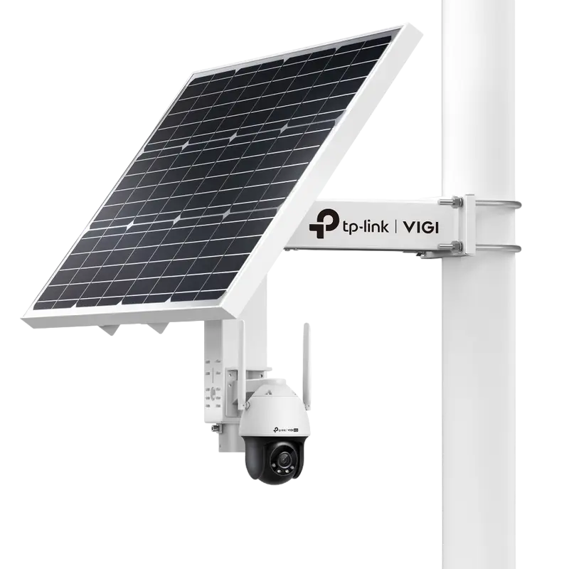 Panouri solare pentru camere TP-LINK VIGI SP6020, Alb