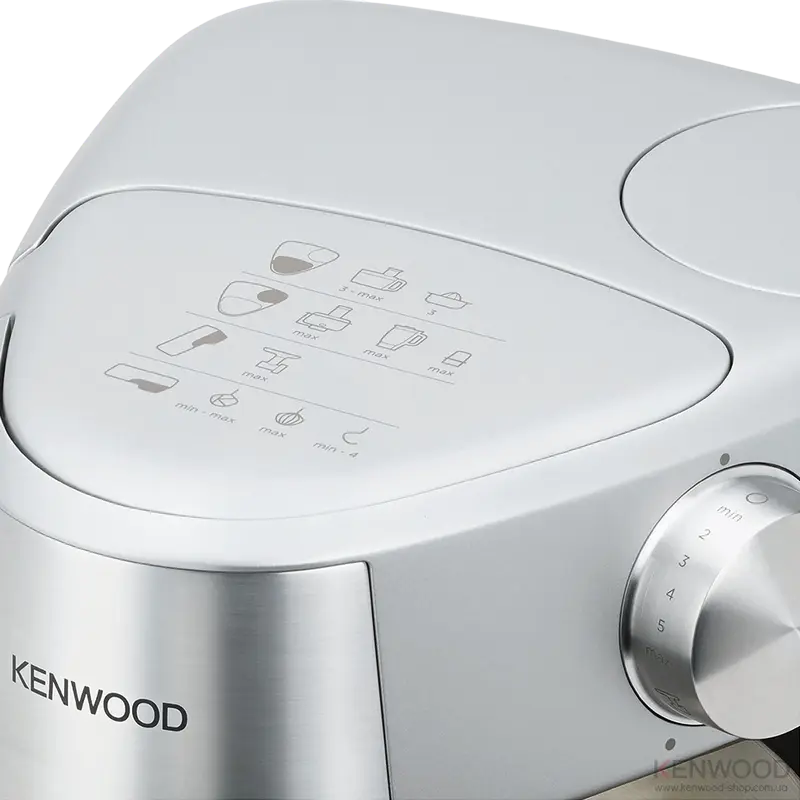 Robot de bucatarie Kenwood KHC29A.R0SI, Gri