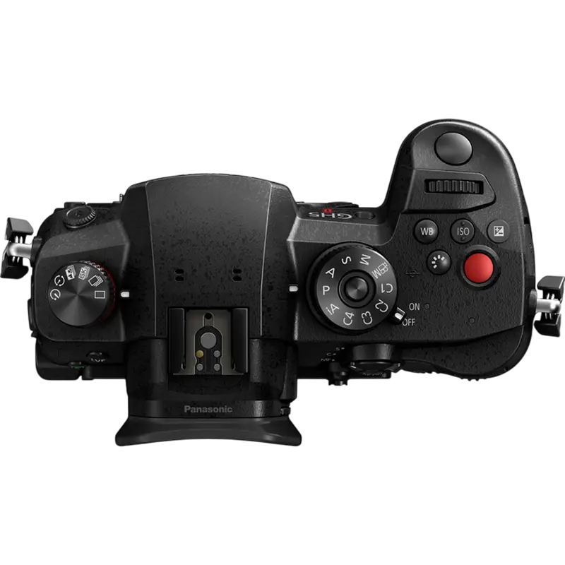 Aparat Foto Mirrorless Panasonic DC-GH5M2EE