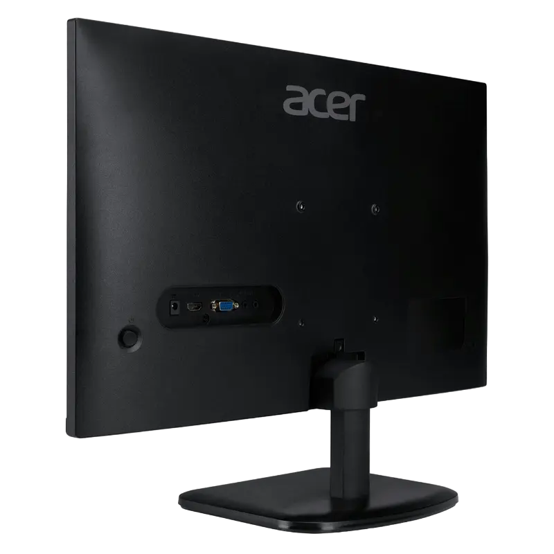 27" Monitor Acer EK271Ebi, IPS 1920x1080 FHD, Negru