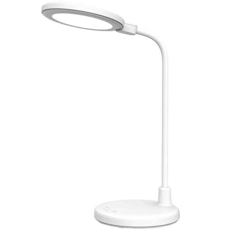 Lampa de birou Proove On Fleek, Alb