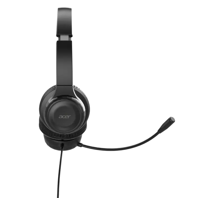 Наушники Acer AHW154, Чёрный