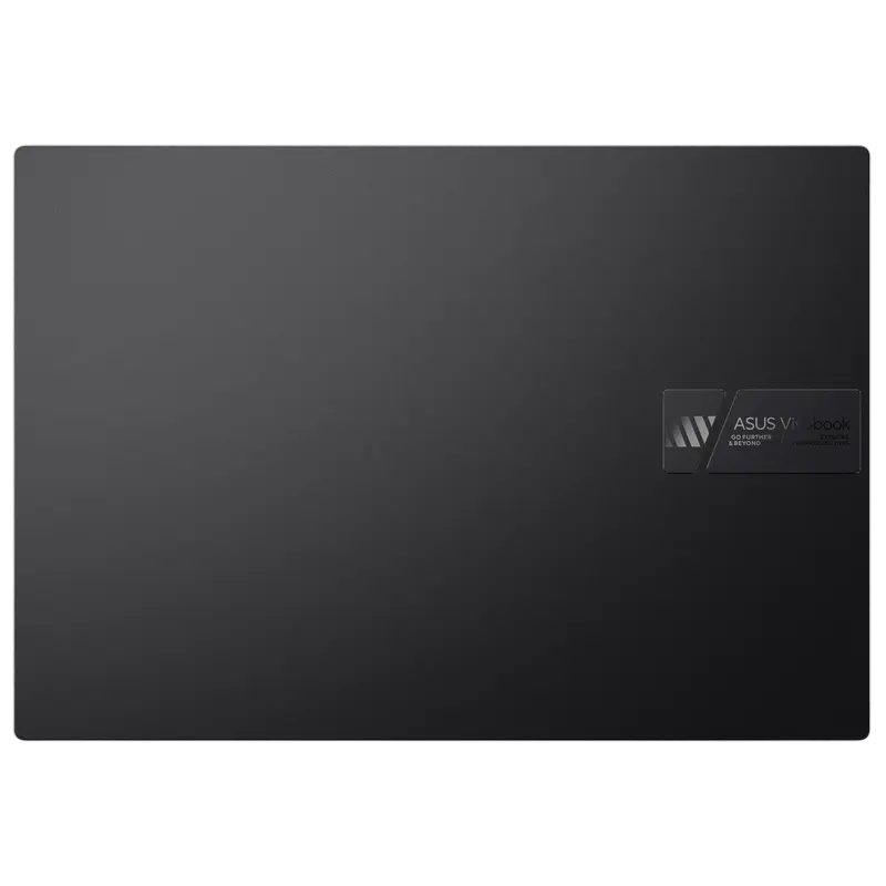 Ноутбук 16" ASUS Vivobook 16X M3604YA, Indie Black, AMD Ryzen 5 7430U, 16Гб/512Гб, Без ОС
