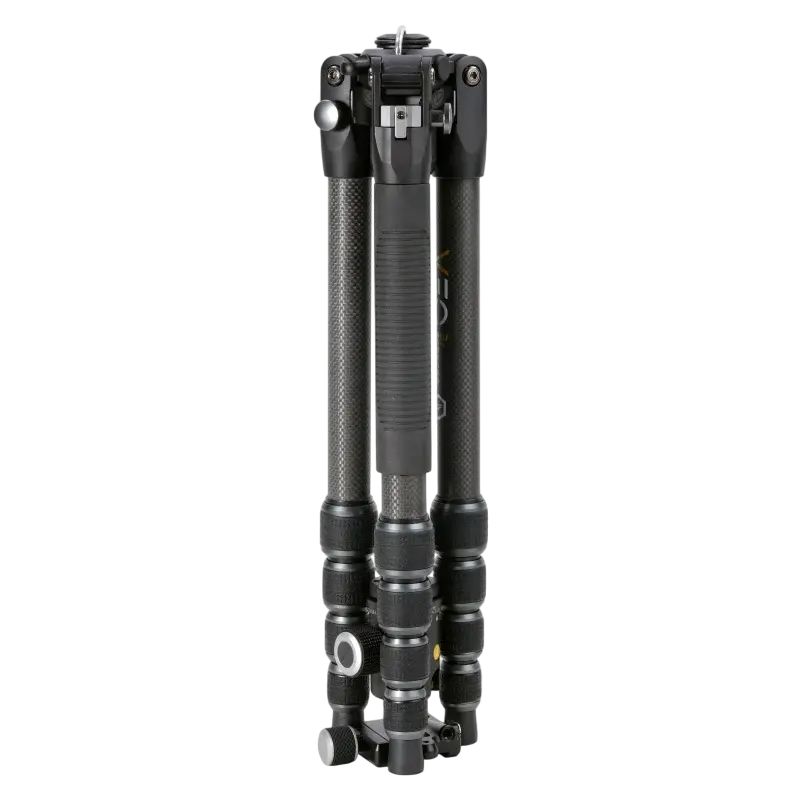 Treppied/Monopod Vanguard VEO3T 265HCBP, Cap de video/Cap sferic, Negru