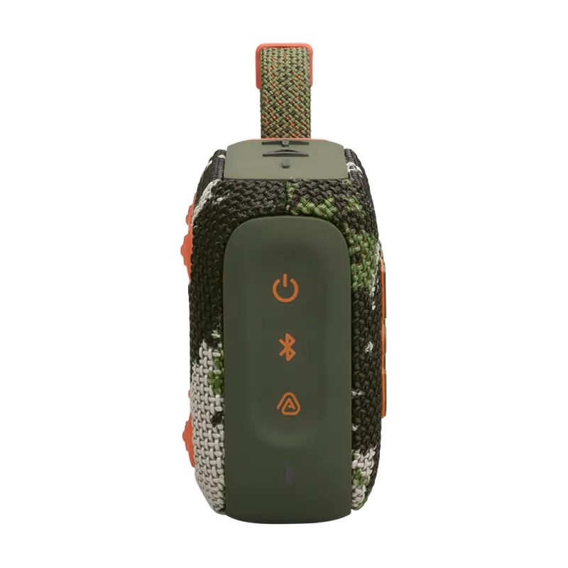 Boxă portabilă JBL GO 4, Camuflaj