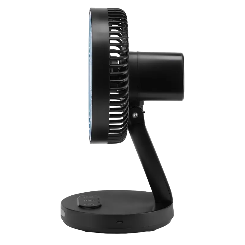 Ventilator VITEK VT-2072, Negru