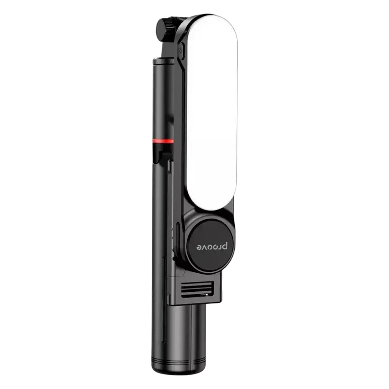 Монопод для селфи Proove Selfie Lume, Черный