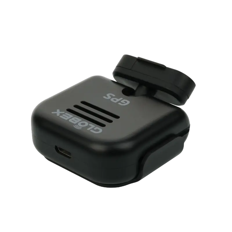 Camera video auto Globex GE-114w, Negru
