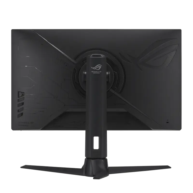 27" Monitor Gaming ASUS XG27AQMR, IPS 2560x1440 WQHD, Negru