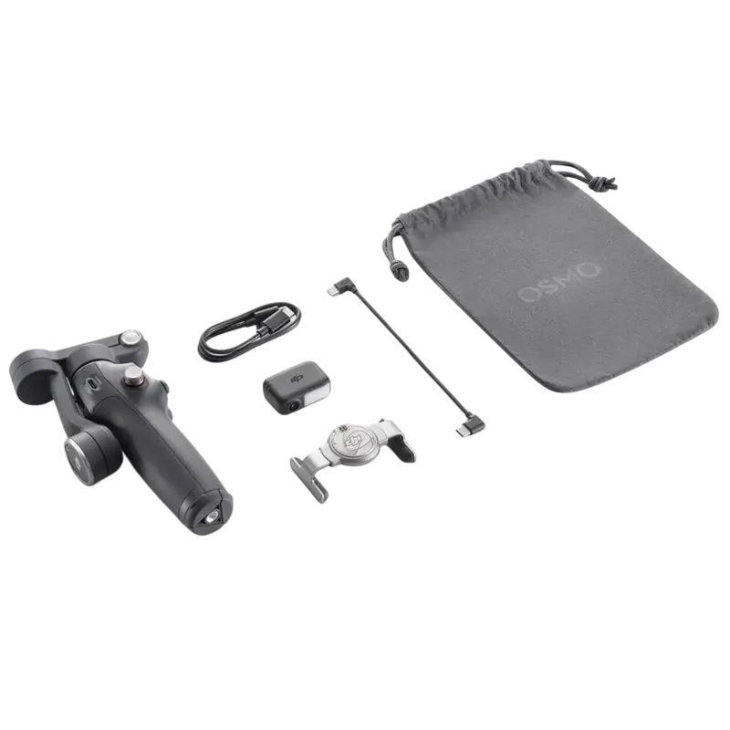 Монопод для селфи DJI Osmo Mobile 7P, Slate Gray