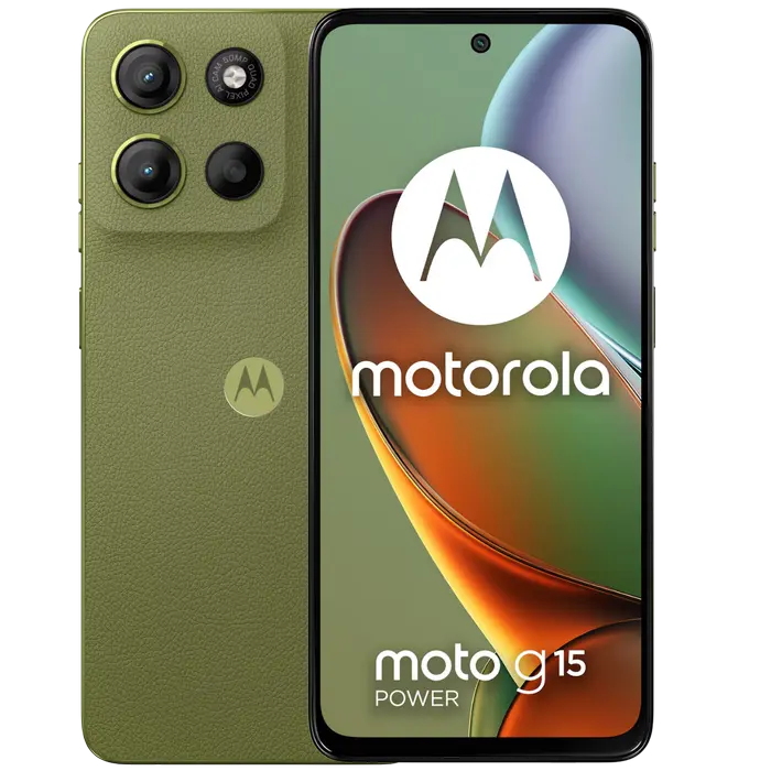 Смартфон Motorola Moto G15 Power, 8..