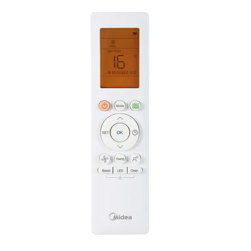 Sistem Split Midea MSAG-24HRFN8, 24kBTU/h, Alb