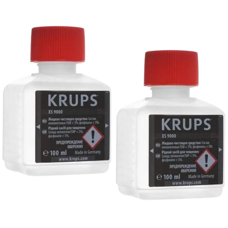 Cumpara  Accesorii pentru electrocasnice - Средство для чистки Krups XS900031..