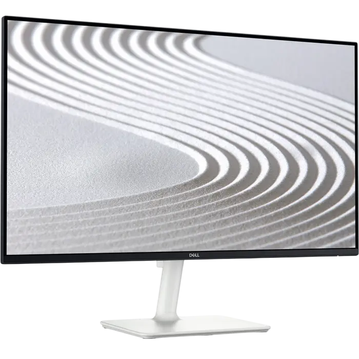 23,8" Monitor DELL S2425H, IPS 1920x1080 FHD, Alb