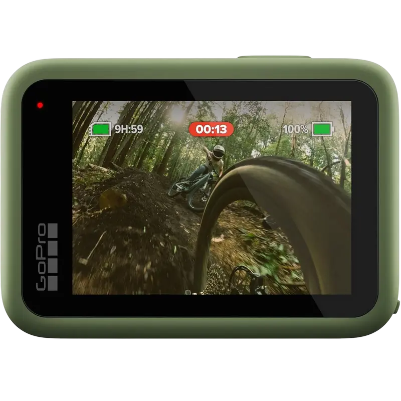 Cameră Video Sport GoPro Hero 13 Limited Edition, Verde