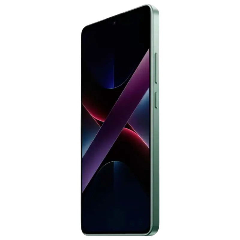 Smartphone Xiaomi Poco X7 Pro, 12GB/512GB, Verde