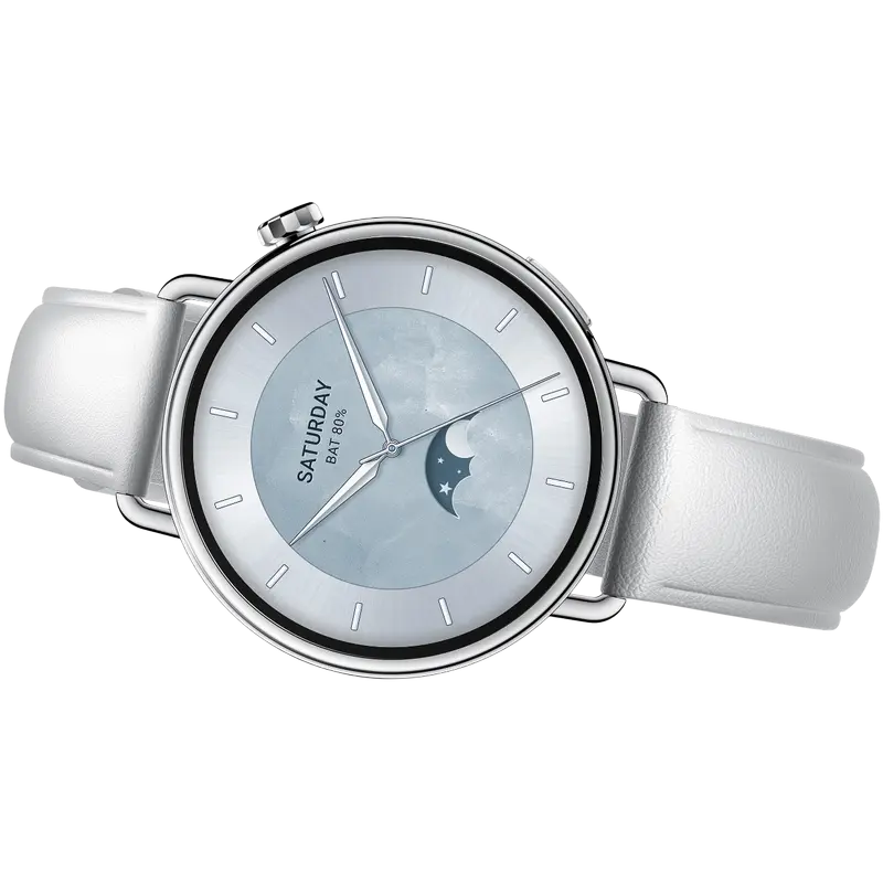 Умные часы Xiaomi BHR07VUGL, 41мм, Белый