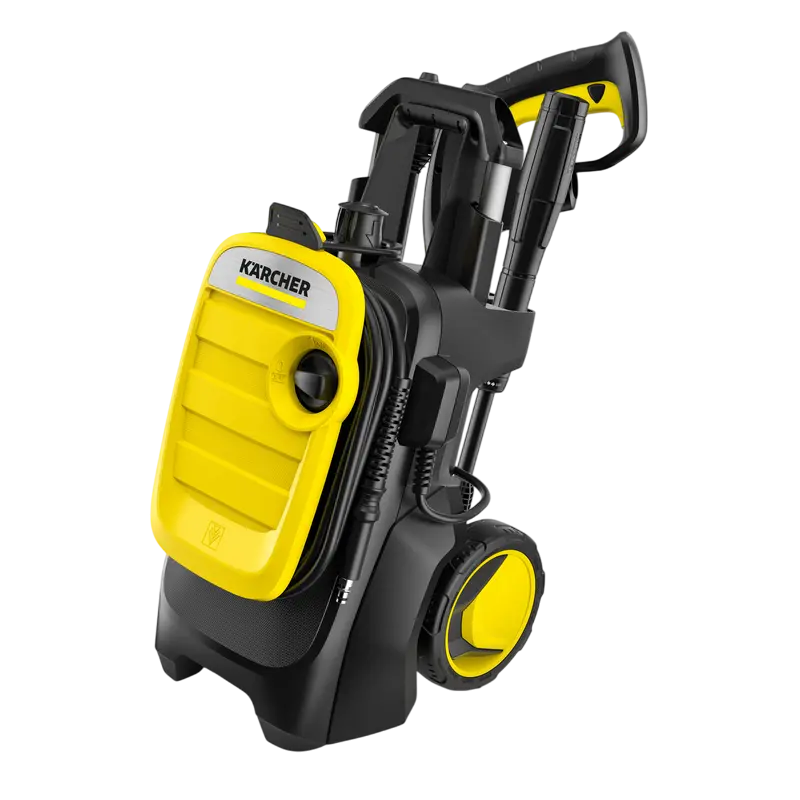 Mini-mașină de spălat cu presiune Karcher K 5 Compact + Set 2.642-794.0 + 2.643-150.0 + 9.633-055.0