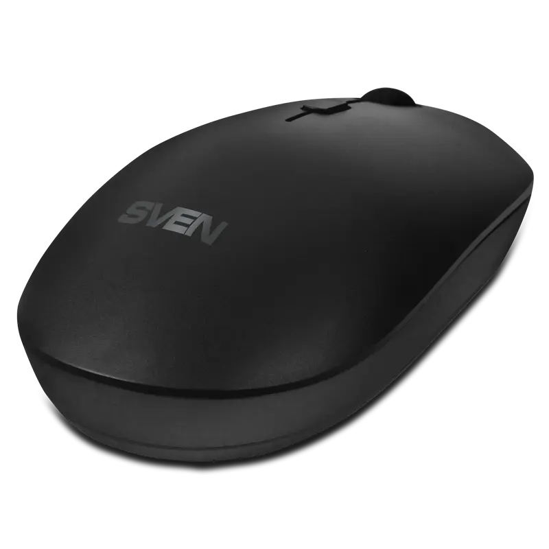 Mouse Wireless SVEN RX-222W, Negru